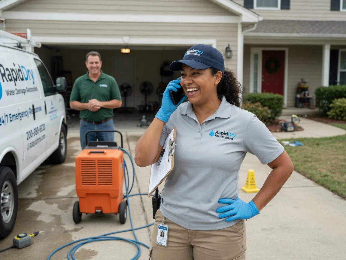Water Damage Restoration North Salt Lake, UT FAQs